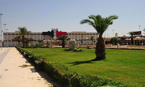 Más de mil empresas en Feria Internacional de Damasco